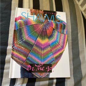 Vogue Knitting Shawls Book